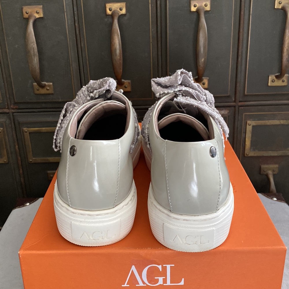 ⭐️ AGL Italian Leather Shoes - Picture 7 of 7